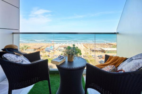 Alma Apartment in Infinity Beach Resort - parking